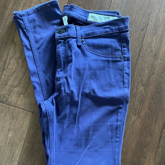 Rag & Bone | Legging Jeans For Aritzia (Style W1503O163AR, Color: Floor) Size 30 - Picture 2 of 9